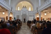 A szolnoki zsinagóga 120 éves jubileumát ünnepelték